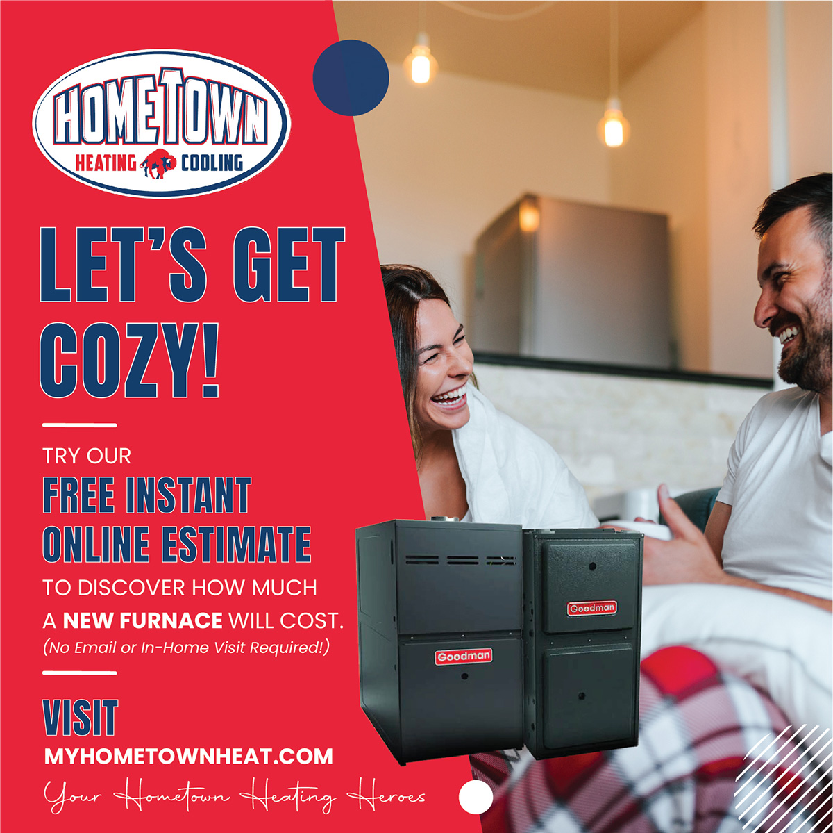 Read more about the article Let’s Get Cozy – New Furnace Estimates!