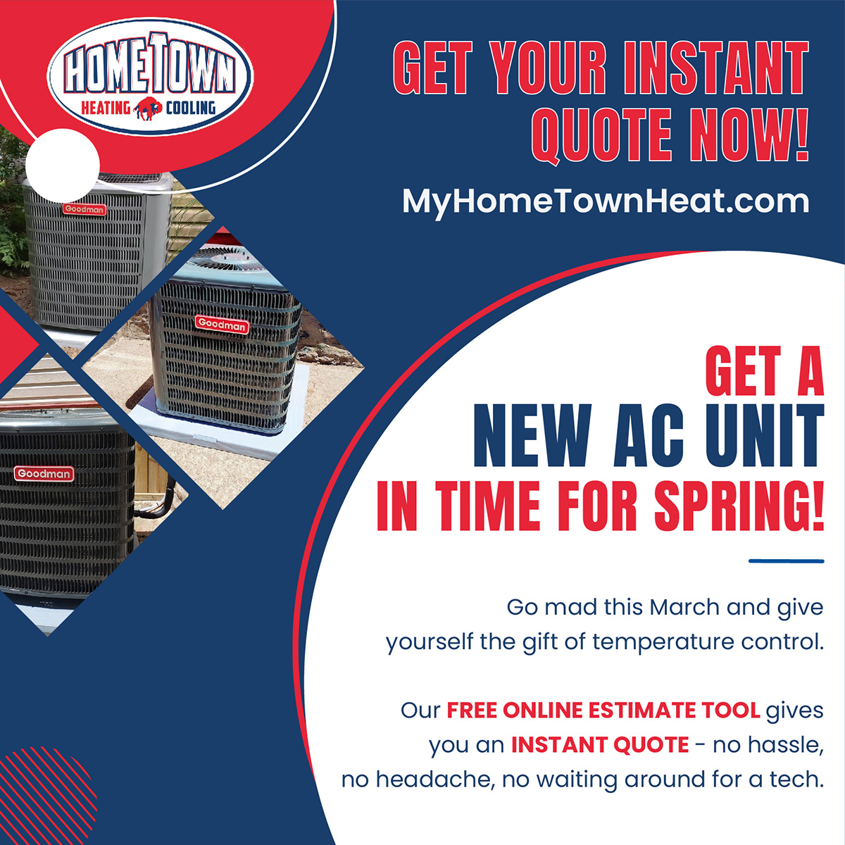 Read more about the article Get a New AC Unit